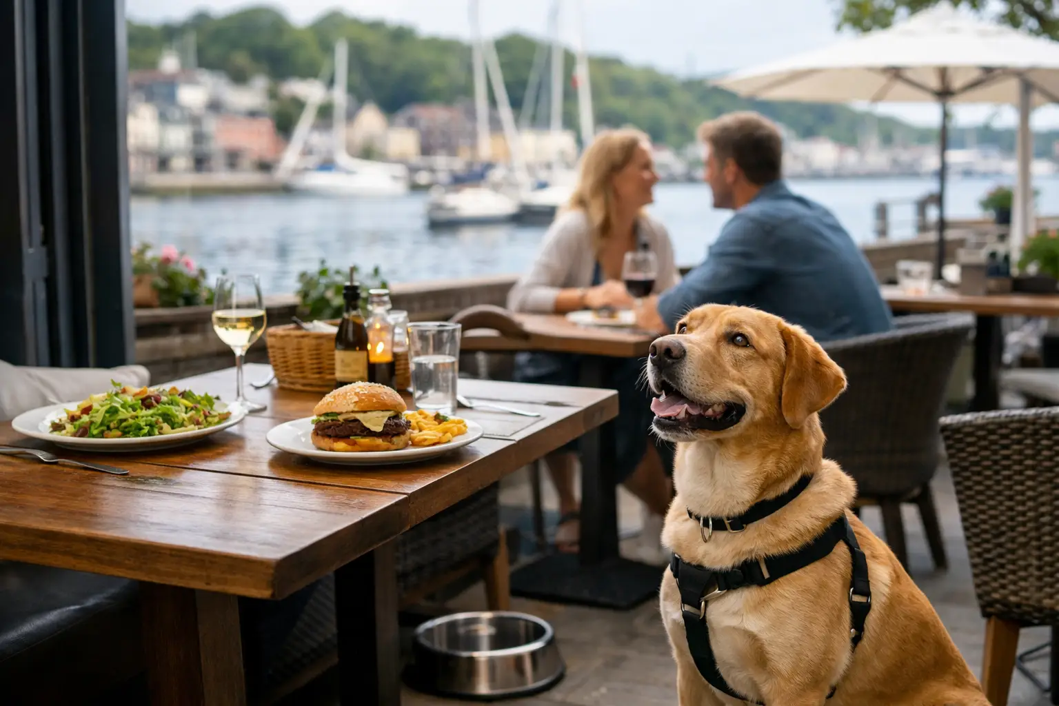 Hundefreundliches Restaurant Flensburg Umgebung