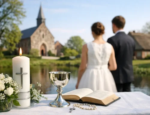 Konfirmation feiern in Oeversee