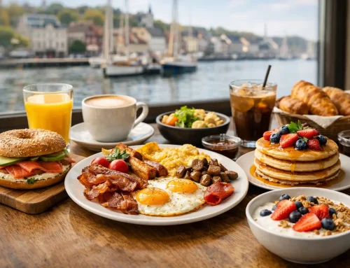 All Day Breakfast Flensburg: Frühstück bis 22 Uhr