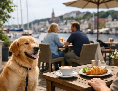 Hundefreundliches Bistro Flensburg für eure Auszeit