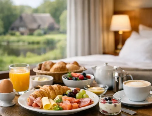Langschläfer Frühstück in Oeversee