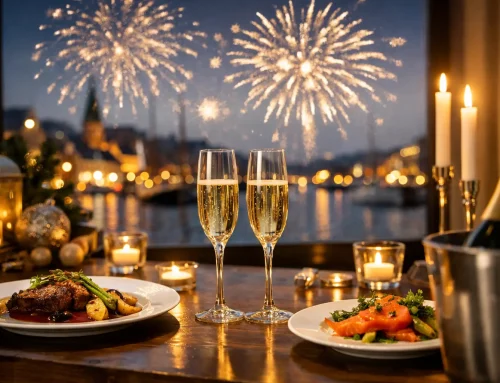 Silvester Essen Flensburg: entspannt feiern